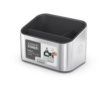 Surface Stainless Steel Sink Tidy Fackelmann Housewares